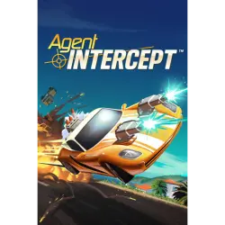 AGENT INTERCEPT REGION FREE STEAM Ключ