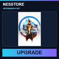 MORTAL KOMBAT 1 DEFINITIVE EDITION UPGRADE REGION STEAM Ключ