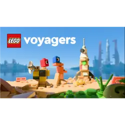 LEGO VOYAGERS REGION FREE STEAM