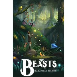 BEASTS OF MARAVILLA ISLAND REGION FREE STEAM Ключ