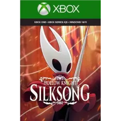 HOLLOW KNIGHT SILKSONG REGION FREE XBOX PC