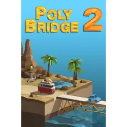 Poly Bridge 2 КЛЮЧ