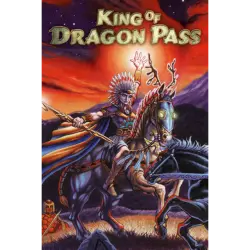 KING OF DRAGON PASS REGION FREE STEAM Ключ