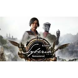Купить Syberia Remastered Steam Key REGION FREE | Автовыдача 24/7