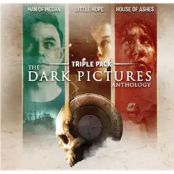 The Dark Pictures Anthology Triple Pack Steam Key Global | Купить 24/7