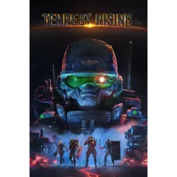 TEMPEST COMPLETE EDITION REGION FREE STEAM Ключ