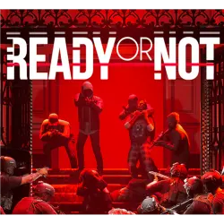 Ready or Not · STEAM GIFT · АВТОДОСТАВКА