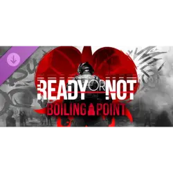 READY OR NOT BOILING POINT REGION FREE STEAM Ключ