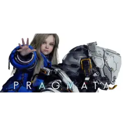 PRAGMATA DELUXE EDITION EUROPE STEAM Key