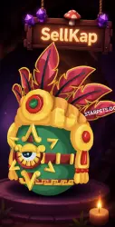 Royal Aztec Egg