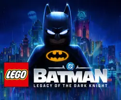 LEGO Batman Legacy of the Dark Knight Steam Key НЕ ДЛЯ RU/BY | Купить 24/7