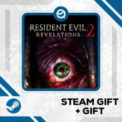 Resident Evil: Revelations 2 + Random Key Included • UA/KZ/CIS