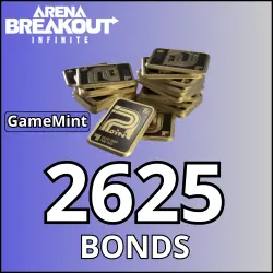ARENA BREAKOUT INFINITE 2625 BONDS | PC | ПО ID