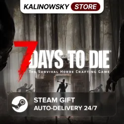 7 DAYS TO DIE · WORLDWIDE