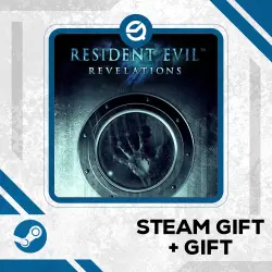 Resident Evil Revelations + Random Key Included • UA/KZ/CIS