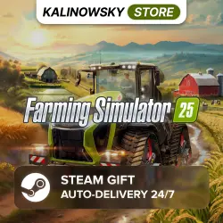 FARMING SIMULATOR 25 · WORLDWIDE