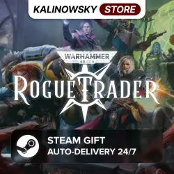WARHAMMER 40,000: ROGUE TRADER · WORLDWIDE