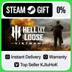 Hell Let Loose: Vietnam +Select Edition STEAM•RU AUTODELIVERY