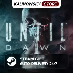UNTIL DAWN · WORLDWIDE
