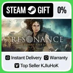 Resonance: A Plague Tale Legacy STEAM•RU AUTODELIVERY