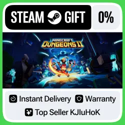 Minecraft Dungeons II +Seleect Edition STEAM•RU AUTODELIVERY