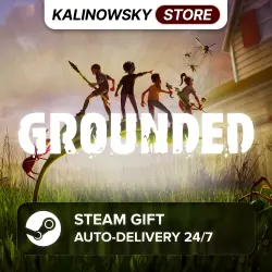 GROUNDED · WORLDWIDE