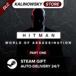 HITMAN WORLD OF ASSASSINATION · PART ONE · WORLDWIDE