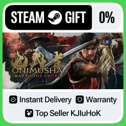Onimusha: Way of the Sword +Select Edition STEAM•RU AUTODELIVERY