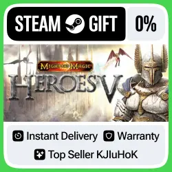 Heroes of Might & Magic V STEAM•RU AUTODELIVERY
