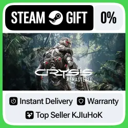 Crysis Remastered STEAM•RU AUTODELIVERY
