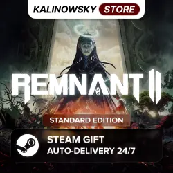 REMNANT II 2 · STANDARD · WORLDWIDE