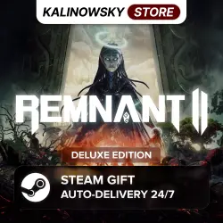 REMNANT II 2 · DELUXE · WORLDWIDE