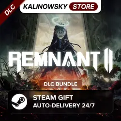 REMNANT II 2 · DLC BUNDLE · WORLDWIDE