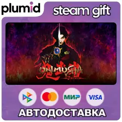 Onimusha: Warlords Steam Gift / Россия + МИР / АВТО