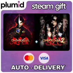 Onimusha 1+2 Pack Steam Gift / Russia + WORLD / AUTO