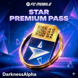 FC Mobile | Star Premium Pass | All Regions