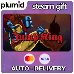 Jump King Steam Gift / Russia + WORLD / AUTO