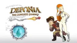 Uplay Deponia The Complete Journey аккаунт+почта