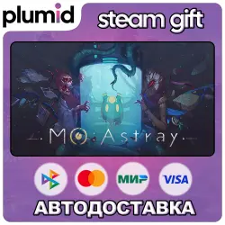 MO:Astray Steam Gift / Россия + МИР / АВТО