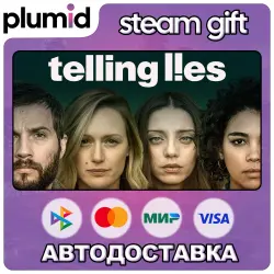 Telling Lies Steam Gift / Россия + МИР / АВТО