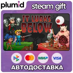 It Lurks Below Steam Gift / Россия + МИР / АВТО