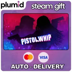Pistol Whip Steam Gift / Russia + WORLD / AUTO
