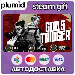 God's Trigger Steam Gift / Россия + МИР / АВТО