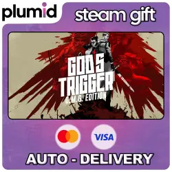 God's Trigger O.M.G. Edition Steam Gift / Russia + WORLD / AUTO