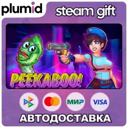 Peekaboo Steam Gift / Россия + МИР / АВТО