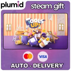 Tools Up! Steam Gift / WORLD / AUTO