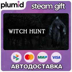 Witch Hunt Steam Gift / Россия + МИР / АВТО