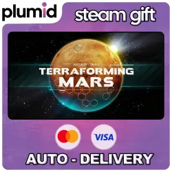 Terraforming Mars Steam Gift / Russia + WORLD / AUTO