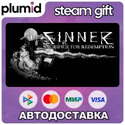 SINNER: Sacrifice for Redemption Steam Gift / Россия + МИР / АВТО