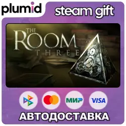 The Room Three Steam Gift / МИР / АВТО
